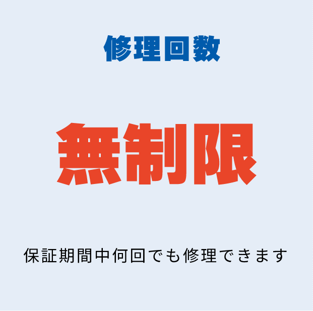 修理回数