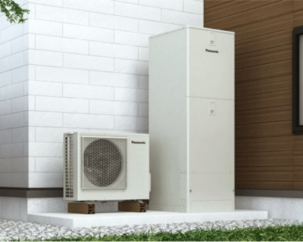 エコキュート（給湯器）交換