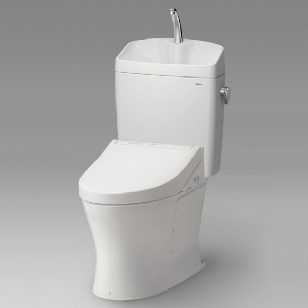 ピュアレストQR＋ウォシュレットS1A