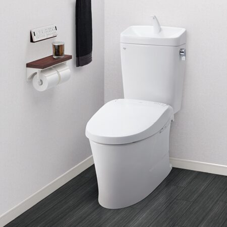 アメージュ便器＋シャワートイレKA