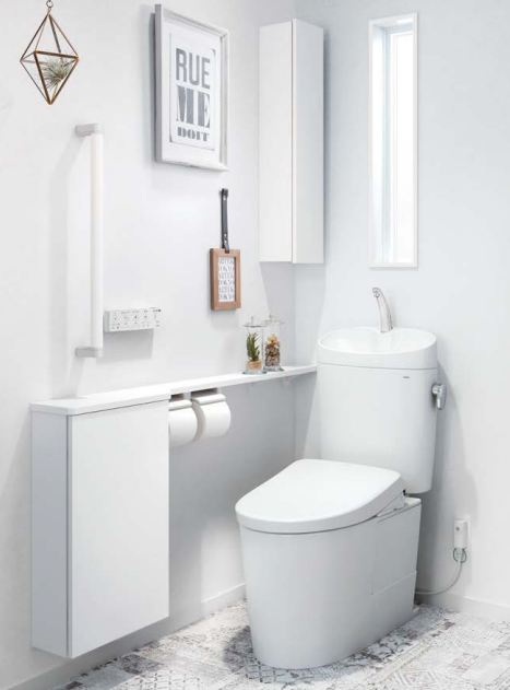 全部知ってる？トイレの種類はこんなにある！