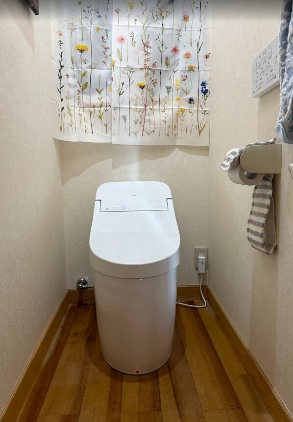 【倉敷市】展示品でお安く賢くトイレ交換！