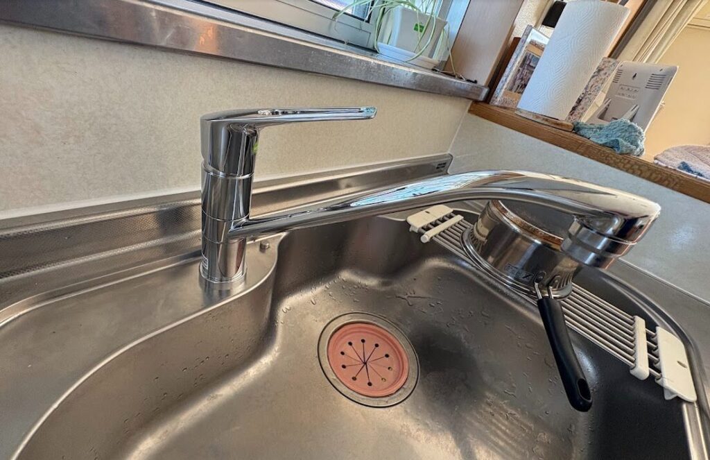 【倉敷市】キッチン周りを心機一転！生まれ変わったキッチン！