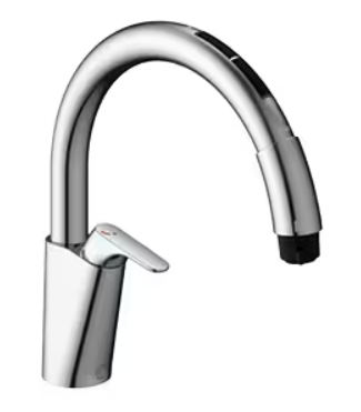 触れずに水が出る！タッチレス水栓（センサー式）のメリット！