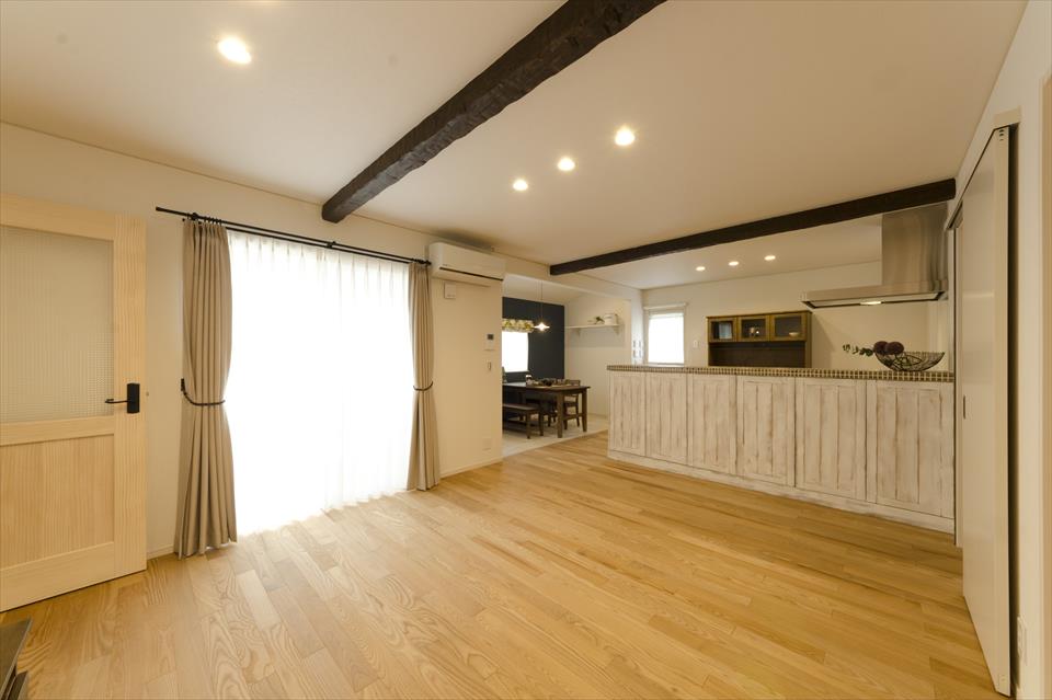 リフォームの「色」選び。失敗しないカラーコーディネートのコツ