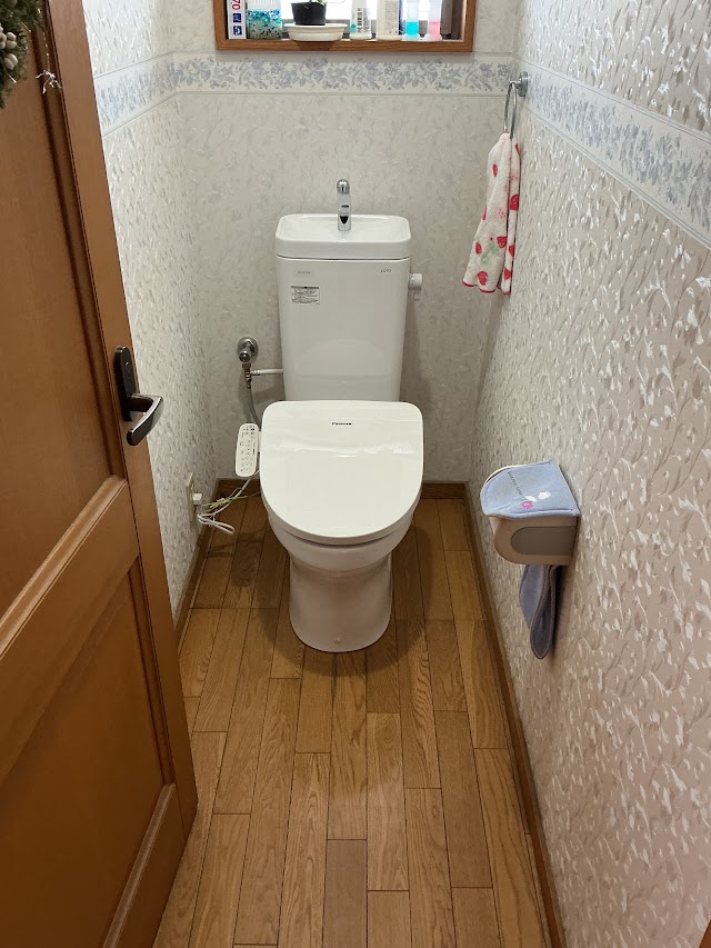 【倉敷市】トイレから水漏れが！！修理か交換どちらが良い？
