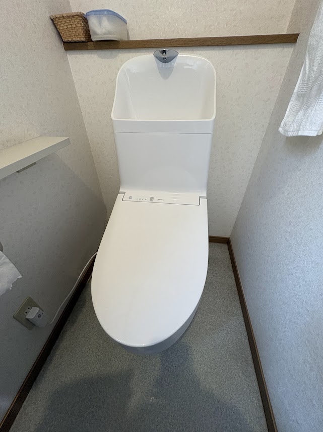 【倉敷市】インスタを見てイベントへ！予算内で叶ったウォシュレット生活♪