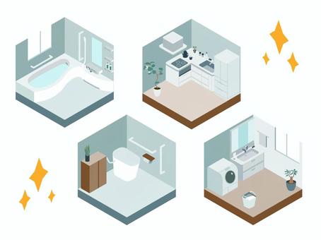 リフォームの「工期」ってどれくらい？（キッチン・お風呂編）