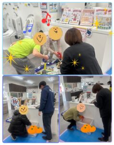 お風呂リフォーム祭イベントへのご来場ありがとうございました！