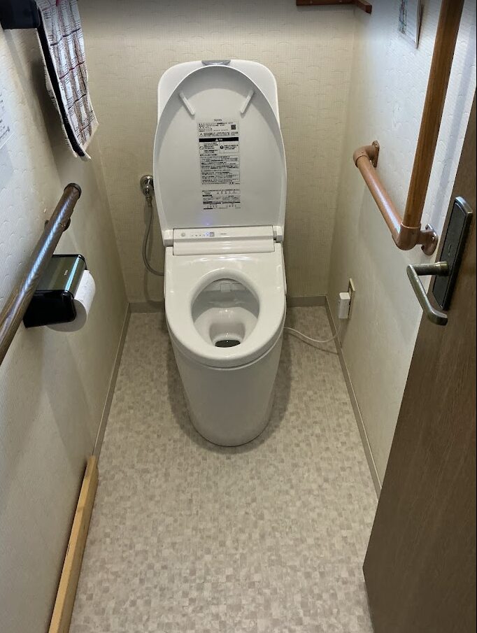 トイレの壁紙や床材も重要！快適空間を作る内装の選び方