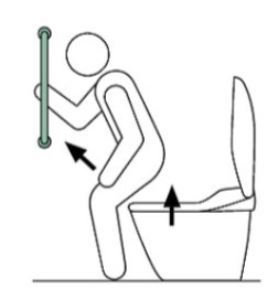 浴室やトイレの「ヒヤリ」を解消！水まわりリフォームと一緒にてすり一本からの安全対策