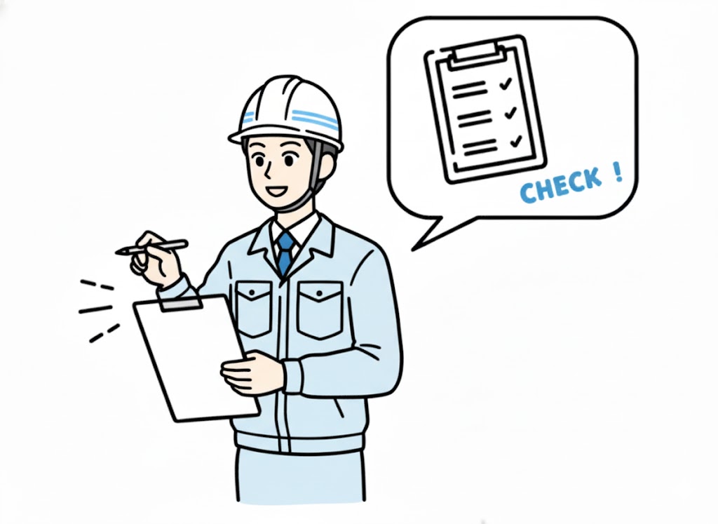 リフォームの「現地調査」では何を見るの？（所要時間と準備するもの）