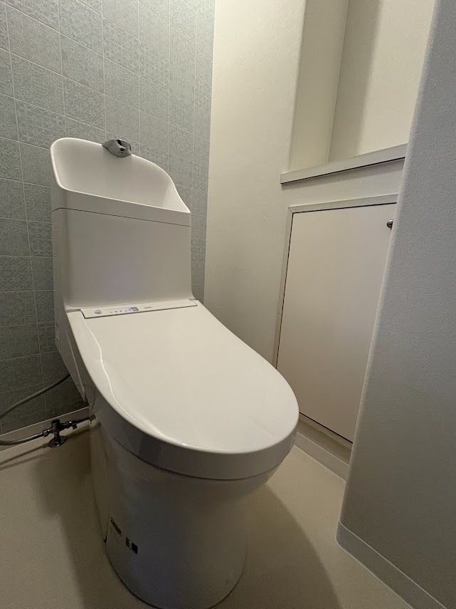 【倉敷市】他社で断られた難題を解決！狭小トイレの空間再生リフォーム